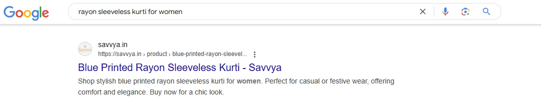 Savvya